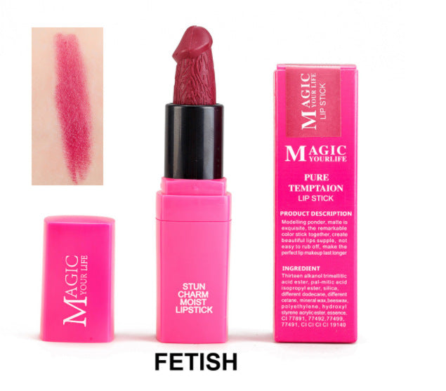 Mushroom Head Matte Lipstick Long Lasting Mushroom Head Matte Lipstick Long Lasting